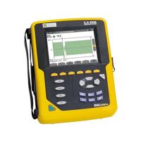 Chauvin Arnoux C.A 8336 Netwerkanalyser 3-fasig Met logger - thumbnail