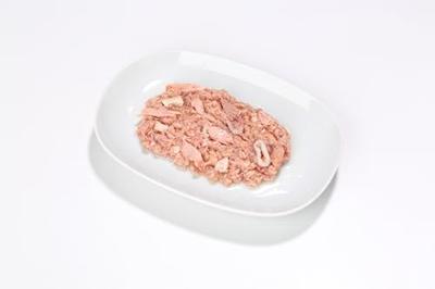 Almo Nature HFC Jelly tonijn met inktvis natvoer kat (70 g) 6 x 70 g - thumbnail