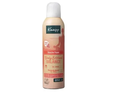 Kneipp Body & Mind Balance Douche Mousse 200ml