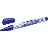 Markeerstift Bic Velleda Blauw (12 Onderdelen) - thumbnail