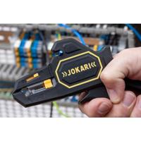 Jokari Secura T20100 Striptang 0.2 tot 6 mm² 10 tot 24 18 mm (max) Geschikt voor merk JOKARI - thumbnail