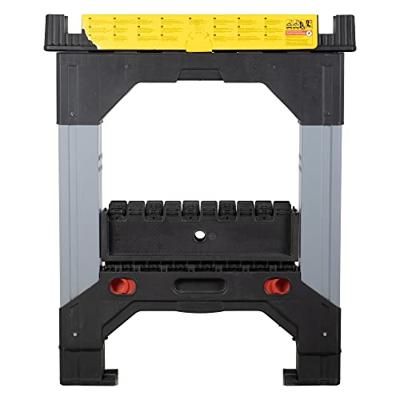Stanley FatMax metalen zaagbokken - Twin-pack - uitschuifbaar
