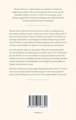 Mijn dood in Venetië (Paperback)
