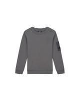 Malelions Nylon Pocket Sweater Trainingspak Kids Grijs - Maat 140 - Kleur: Grijs | Soccerfanshop - thumbnail