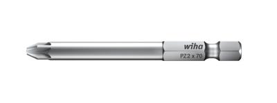 Wiha 704202150 Bit Professional 150 mm Pozidriv 1/4" E6,3 PZ2 - 23228
