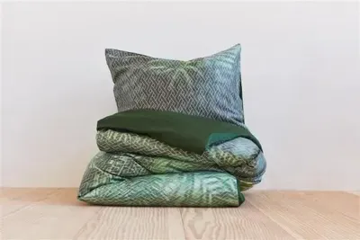 Auping Hydra Green Kussensloop 60x70