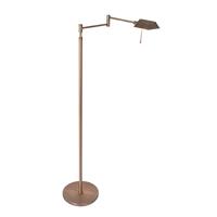 Steinhauer Bronze leeslampRetina met led - 3083BR - thumbnail