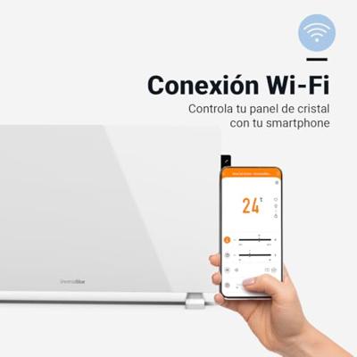 Verwarming Universal Blue U.BLUE 7020