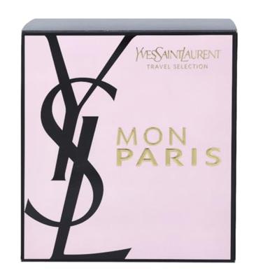 Yves Saint Laurent - YSL Mon Paris Giftset Eau de Parfum 100 ml Dames Yves Saint Laurent - YSL Mon Paris Giftset Eau de Parfum 100 ml Dames