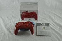 Wii Classic Controller Pro Red: (ohne Altersangabe) - thumbnail