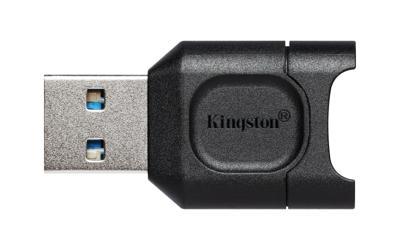 Kaartlezer Kingston MLPM Zwart