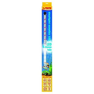 sera LED daylight sunrise 520 - kleurecht en natuurlijk daglicht (6.000-8.000 Kelvin) [energieklasse G]