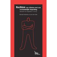 Rechten van clienten met een verstandelijke beperking (Paperback) - thumbnail
