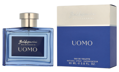 Baldessarini Uomo Eau de Toilette Spray 90 ml Heren Baldessarini Uomo Eau de Toilette Spray 90 ml Heren