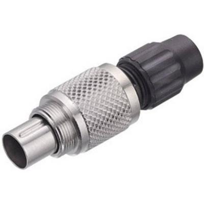 binder 99-0095-100-05 Ronde connector Stekker, recht Totaal aantal polen: 5 Serie (ronde connectoren): 711 1 stuk(s) binder 99-0095-100-05 Ronde connector Stekker, recht Totaal aantal polen: 5 Serie (ronde connectoren): 711 1 stuk(s)