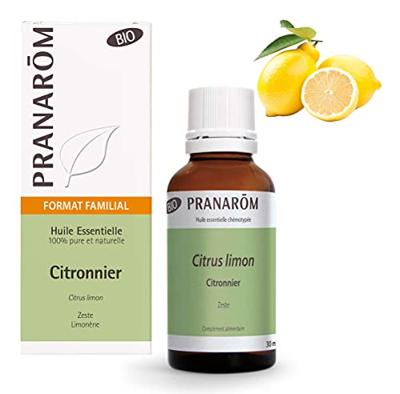 Pranarom Eo Citroen Bio 30ml