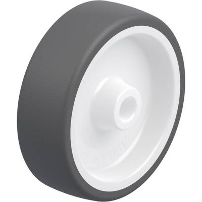 Blickle POTH 125/15G Kunststofwiel Wieldiameter: 125 mm Draagvermogen (max.): 350 kg 1 stuk(s) Blickle POTH 125/15G Kunststofwiel Wieldiameter: 125 mm Draagvermogen (max.): 350 kg 1 stuk(s)