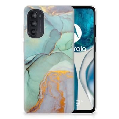 Smartphone hoesje voor Motorola Moto G52/G82 Watercolor Mix