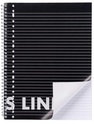 HEMA Collegeblokken A4 gelinieerd - 3 stuks