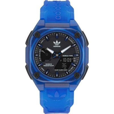 Adidas AOST23058 (Ø 45 mm) Heren horloge