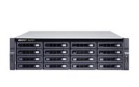 TS-h1683XU-RP - NAS-server - 16 bays - rack-uitvoering - SATA 6Gbs - RAID 0, 1, 5, 6, 10, 50, JBOD, 5 hot spare, 6 hot spare, 60, 10 hot spare, RAID TP - RAM 128 GB - thumbnail