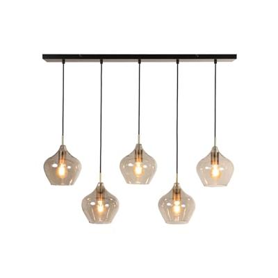 Hanglamp Rolf 5-lichts - thumbnail