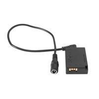 Tether Tools Relay Camera Coupler CRCE17 compatibel met Canon batterij voor EOS M5 & M6 - thumbnail