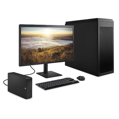 Externe Harde Schijf Seagate STKP8000400 8 TB - thumbnail