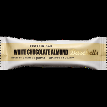 Barebells Protein Bar White Chocolate Almond 55 g bij Jumbo