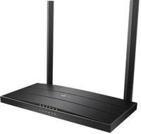 TP-Link Archer VR400 draadloze router Gigabit Ethernet Dual-band (2.4 GHz / 5 GHz) Zwart - thumbnail