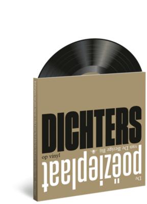 Dichters op vinyl: de poëzieplaat van de Bezige Bij
