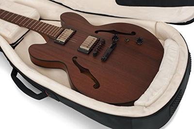 Gator Cases G-PG-335V gigbag voor Gibson® 335® & Flying V® - thumbnail