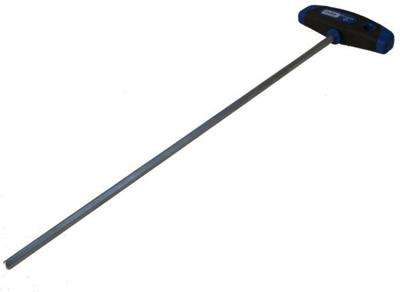 Cycplus T-greep inbussleutel 6mm 350mm lang cyclus 720558