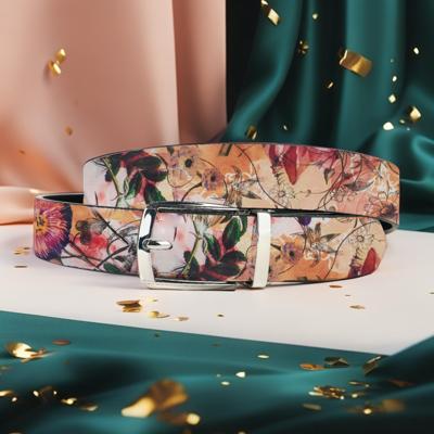 Royal Bloom (Riem) Lureaux - Nette Riemen Voor Heren Royal Bloom (Riem) Lureaux - Nette Riemen Voor Heren