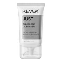 Revox B77 Just Squalane Face Cleanser 30 ml Make-up verwijderaar en reiniger - thumbnail