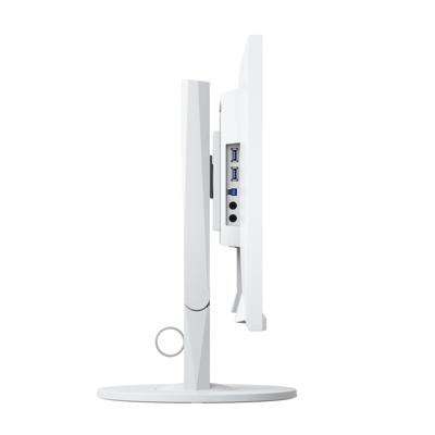 EIZO EV2450-WT LED-monitor 60.5 cm (23.8 inch) Energielabel A+ (A+ - F) 1920 x 1080 pix Full HD 5 ms DVI, USB, VGA, HDMI, DisplayPort, Audio, 5.1 (3.5 mm EIZO EV2450-WT LED-monitor 60.5 cm (23.8 inch) Energielabel A+ (A+ - F) 1920 x 1080 pix Full HD 5 ms DVI, USB, VGA, HDMI, DisplayPort, Audio, 5.1 (3.5 mm