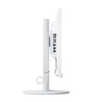 EIZO EV2450-WT LED-monitor 60.5 cm (23.8 inch) Energielabel A+ (A+ - F) 1920 x 1080 pix Full HD 5 ms DVI, USB, VGA, HDMI, DisplayPort, Audio, 5.1 (3.5 mm - thumbnail