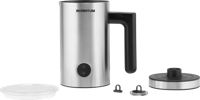Inventum MK360S Melkopschuimer RVS/Zwart - thumbnail