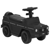 Duw-loopauto Mercedes Benz G63 zwart - thumbnail