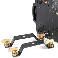 Beamz B-stock BeamZ Set van 2 IGNITE180 beam LED Movingheads in flightcase - thumbnail