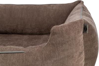 Trixie vital hondenmand lennox hoekig bruin