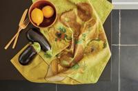 Beddinghouse Beddinghouse x Van Gogh Museum Sunflower Tea Towel Yellow - thumbnail