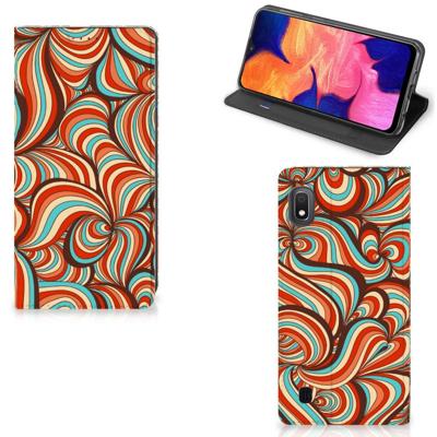 Samsung Galaxy A10 | Bookcase | Retro Samsung Galaxy A10 | Bookcase | Retro