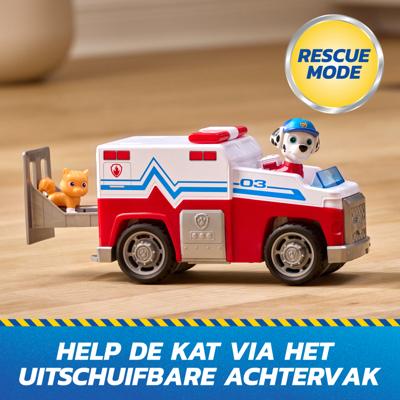 Paw Patrol Search & Rescue Vehicle Marshall