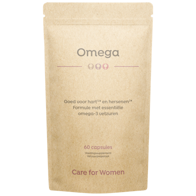 Care For Women Omega Capsules