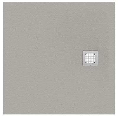 Ideal Standard Douchebak Ultra Flat Solid Vierkant - 80x80x3 cm