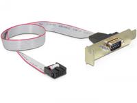Delock 89300 PC-slot 1 stuk(s) - thumbnail
