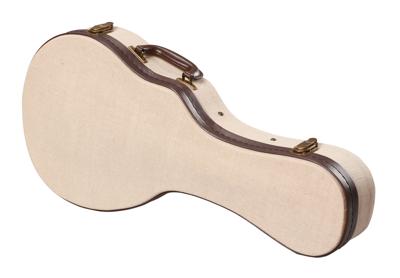 Gator Cases GW-JM-MANDOLIN houten koffer voor mandoline A en F-stijl Gator Cases GW-JM-MANDOLIN houten koffer voor mandoline A en F-stijl