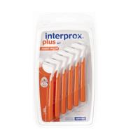 Interprox Plus ragers super micro oranje 6 Stuks - thumbnail