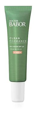 BABOR Doctor Babor Clean Formance BB Cream SPF 20 02 Medium 40ml
